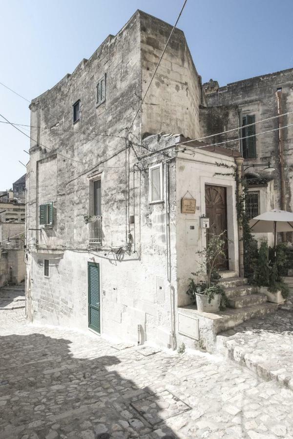 Вилла Casa Di Carmezia Матера Экстерьер фото
