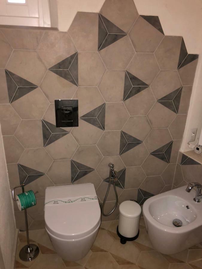 Вилла Casa Di Carmezia Матера Экстерьер фото