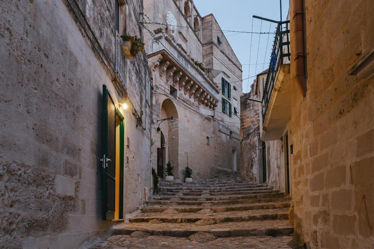 Вилла Casa Di Carmezia Матера Экстерьер фото