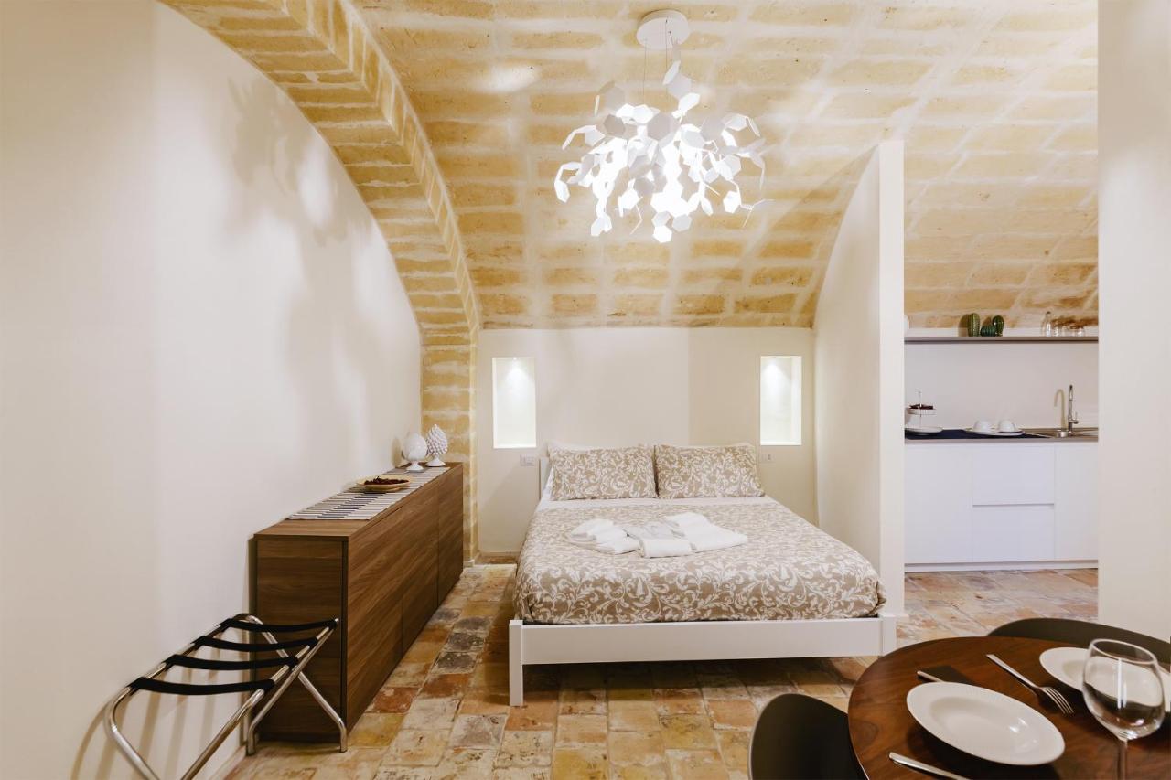 Вилла Casa Di Carmezia Матера Экстерьер фото